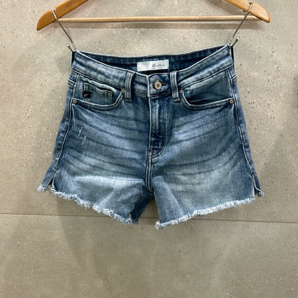 KanCan denim shorts